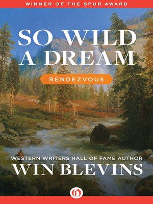 cover image of So Wild a Dream